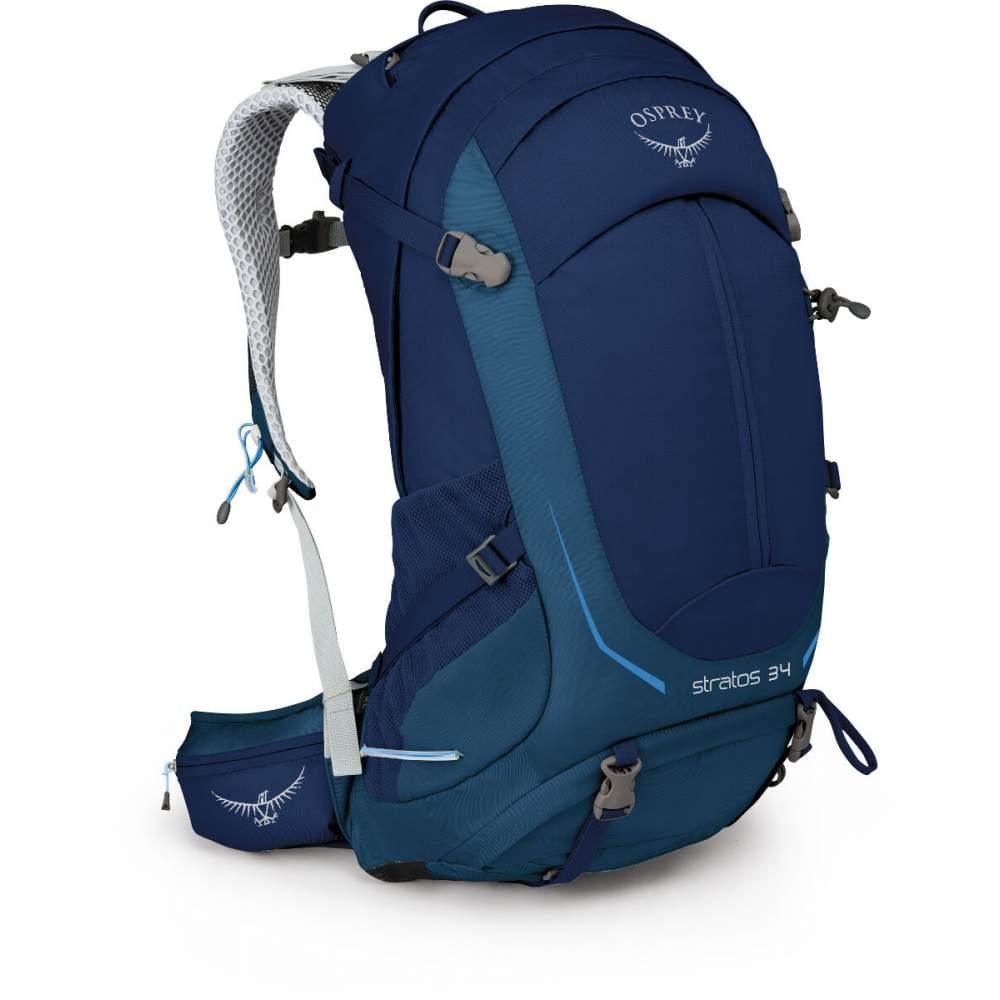 Рюкзак Osprey Stratos 34 S/M Синий