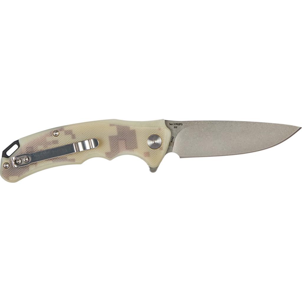 Нож Artisan Tradition Small SW G10 Camo (m416527) - фото 2