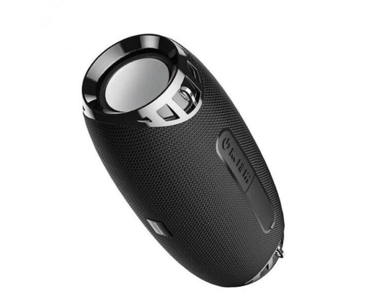 Колонка портативная XPRO BR12 10 Вт USB/AUX/FM/Bluetooth Черный (ЦУ-00030647)