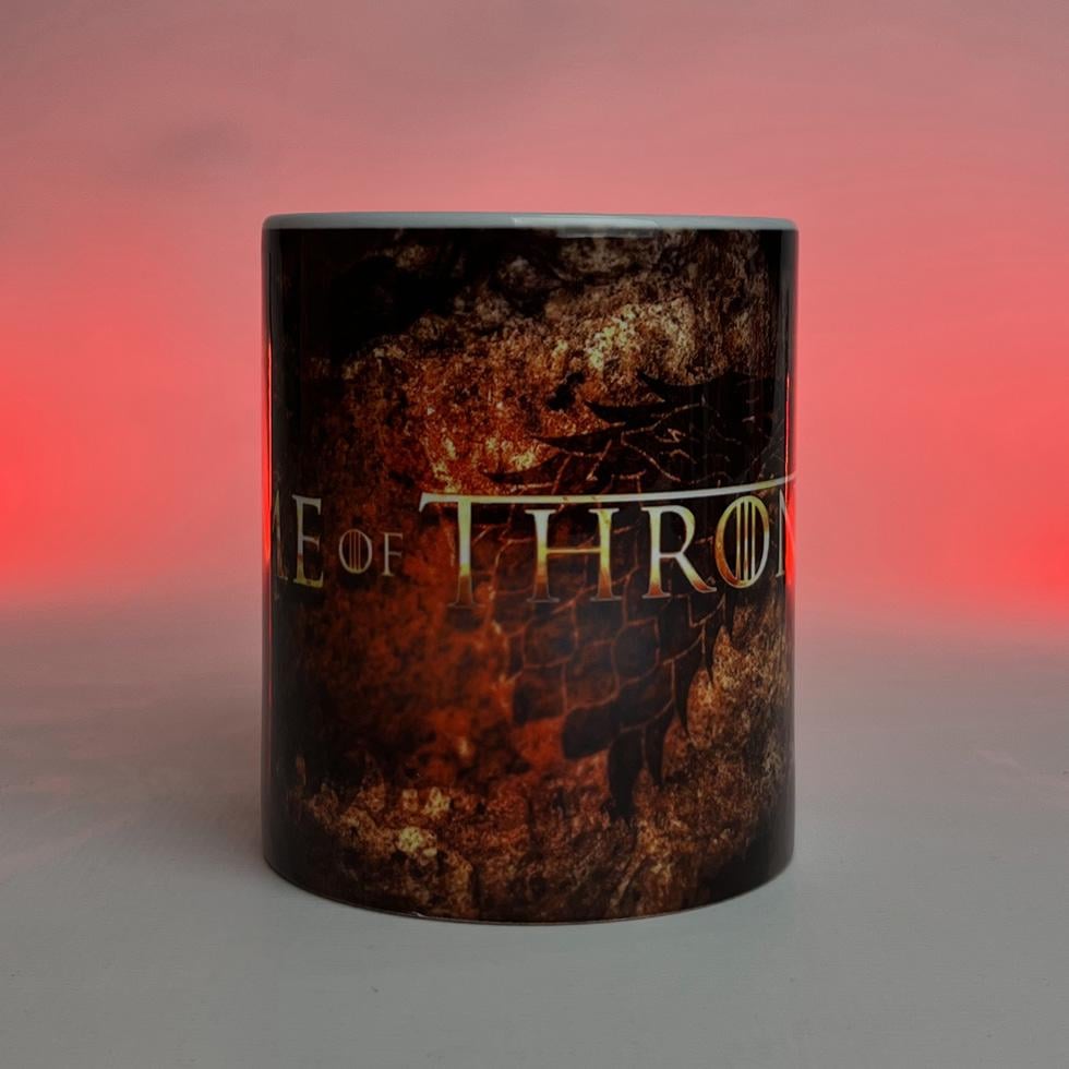 Кружка Game of Thrones House Stark 330 мл (00000001196)