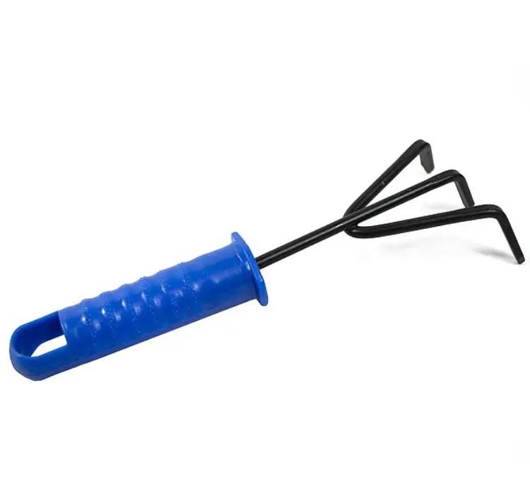 Набор ручных садовых инструментов Garden Tools лопатка/разрыхлитель/вилка 3 пр. Разноцветный (25803258) - фото 3 Набор ручных садовых инструментов Garden Tools лопатка/разрыхлитель/вилка 3 пр. Разноцветный (25803258) - фото 3