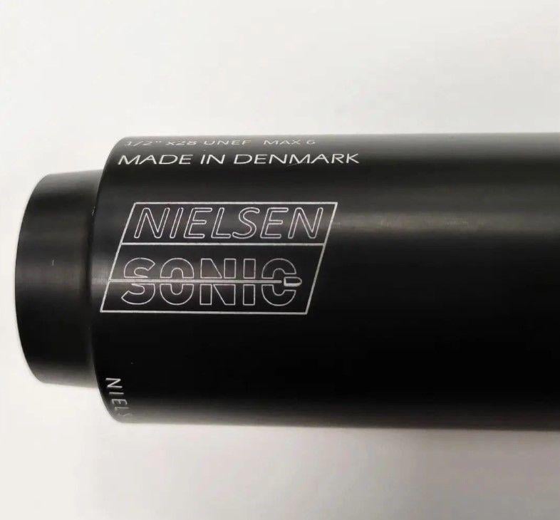 Глушитель Nielsen Sonic 40 Compact 1/2" 28 Max 6 (7002466) - фото 2 Глушитель Nielsen Sonic 40 Compact 1/2" 28 Max 6 (7002466) - фото 2
