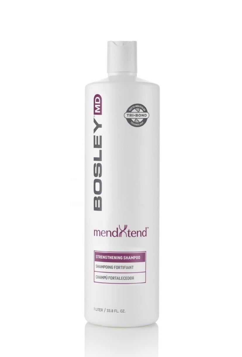 Шампунь зміцнюючий Bosley MD MendXtend Strenghhening Shampoo 1 л Шампунь зміцнюючий Bosley MD MendXtend Strenghhening Shampoo 1 л