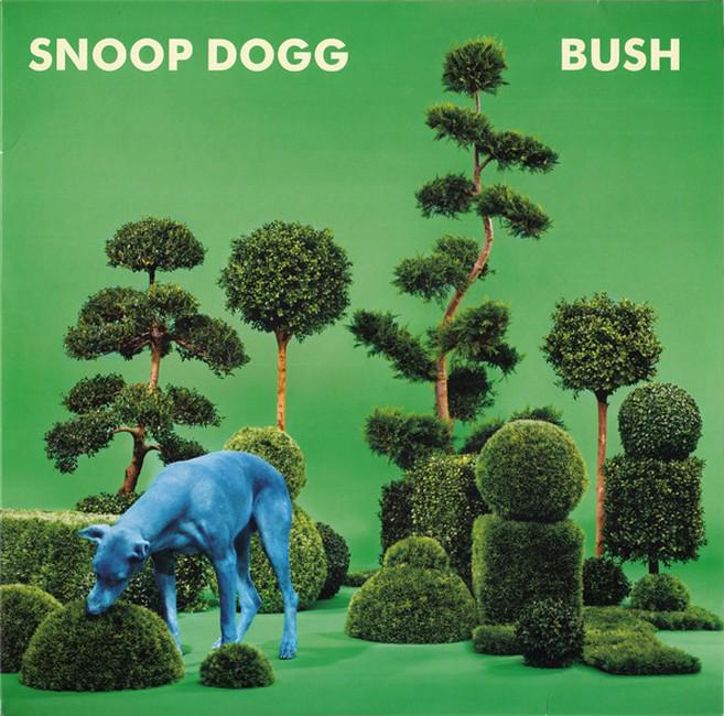 Пластинка виниловая SNOOP DOGG - Bush