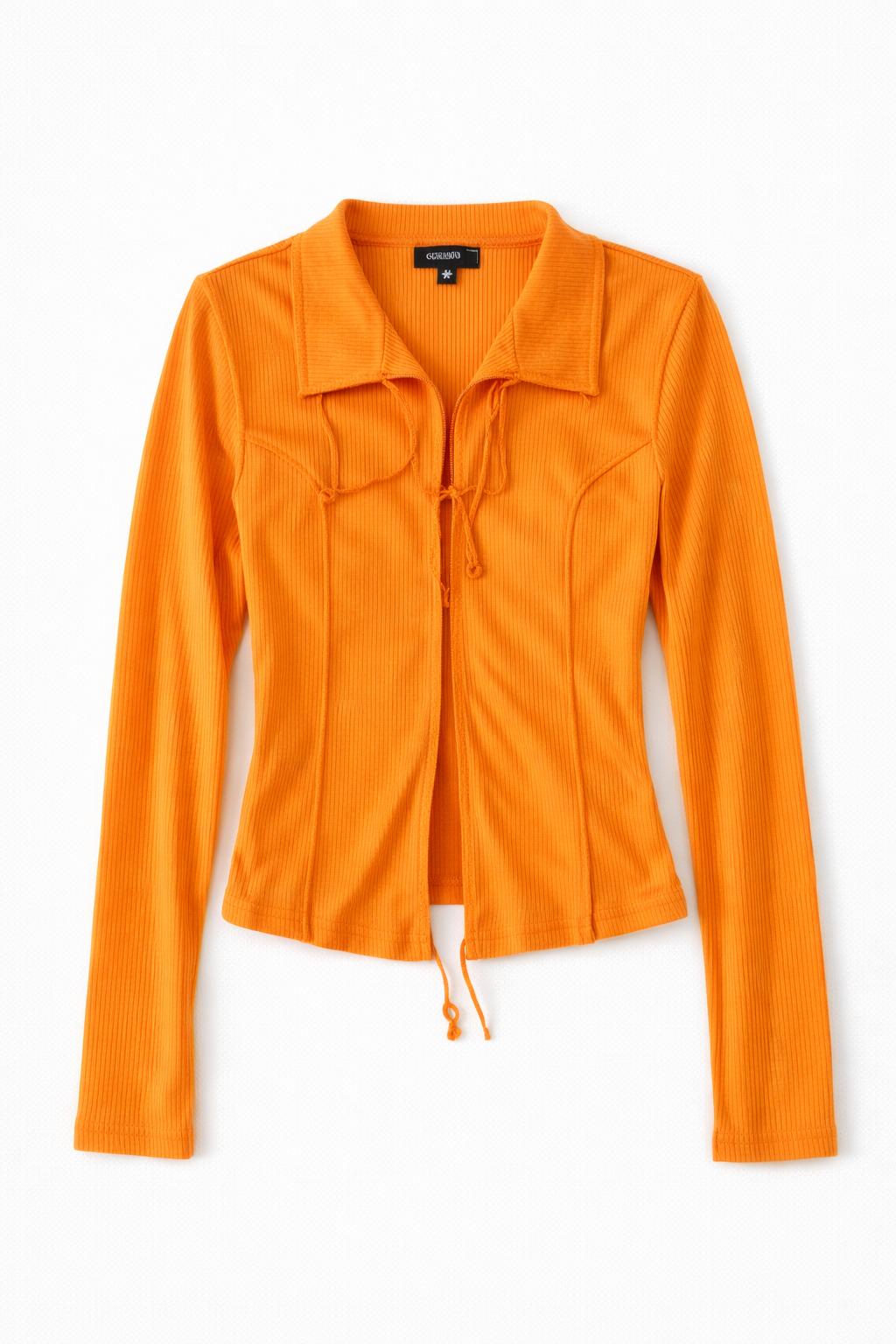 Топ р. 40 Оранжевый (TJF29099)