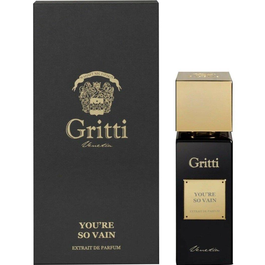 Духи унисекс Dr.Gritti You`re So Vain 100 мл (85592) Духи унисекс Dr.Gritti You`re So Vain 100 мл (85592)