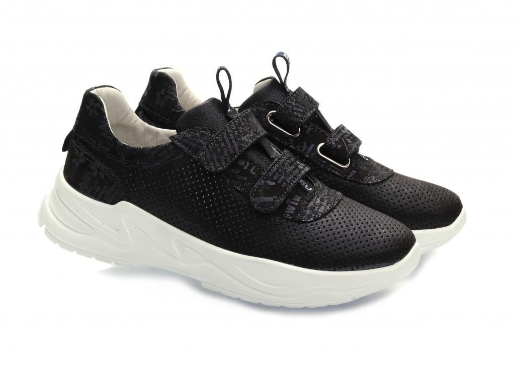 Кроссовки Topitop для девочек р. 37 Сине-белый (1751)