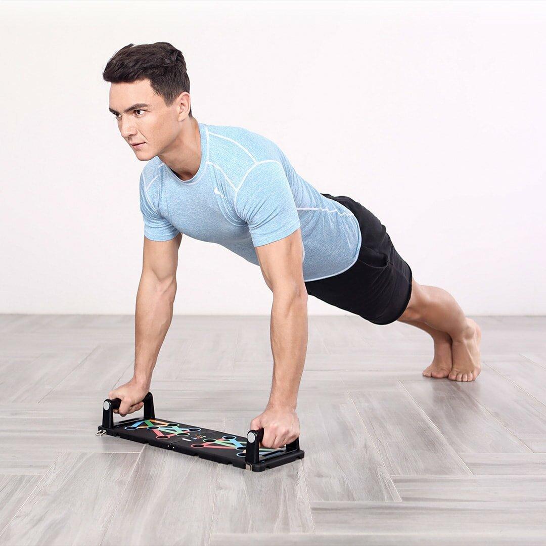 Набор для тренировок Power Press Push Up Board (17944930) - фото 2