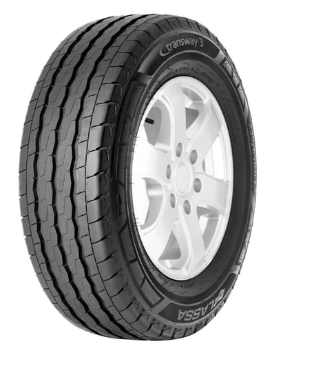 Автошина LASSA TRANSWAY 3+ 215/75R16C 116/114R летняя (73183)