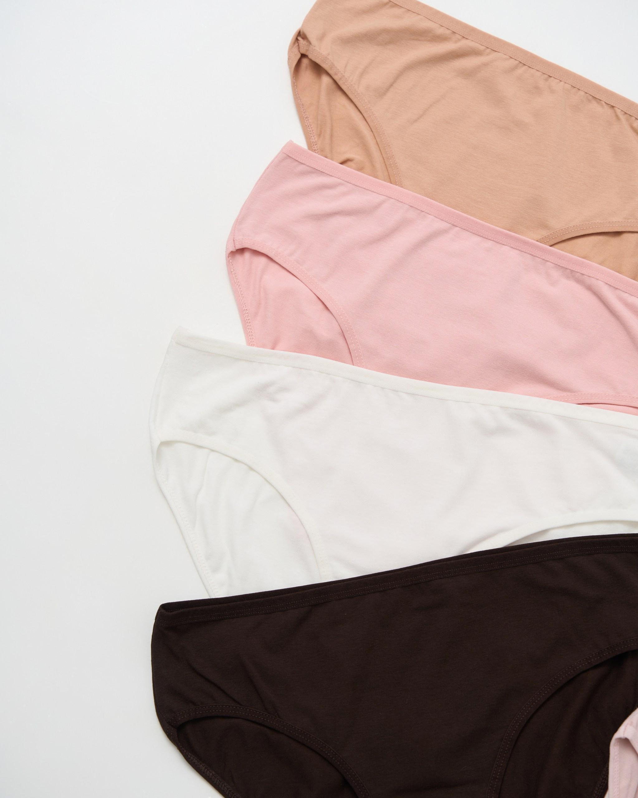 Набор трусов женских батальных неделек 7 шт. 3XL (724141) - фото 3