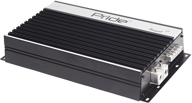 Усилитель в автомобиль 1-канальный Pride Rapid 1800W (1653317651)