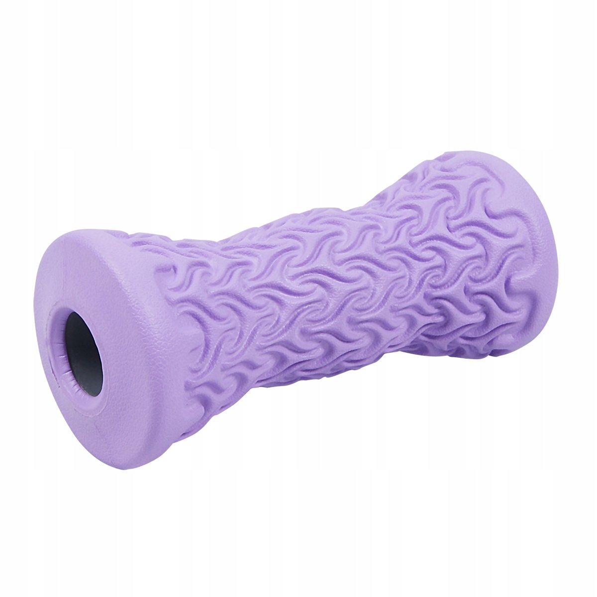 Масажний ролик SportVida EVA 16x7,5 см SV-HK0229 Purple