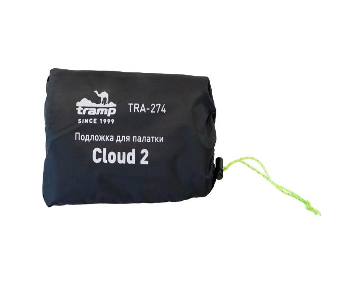 Підстилка для намету Tramp Cloud 210х130 см (TRA-274)
