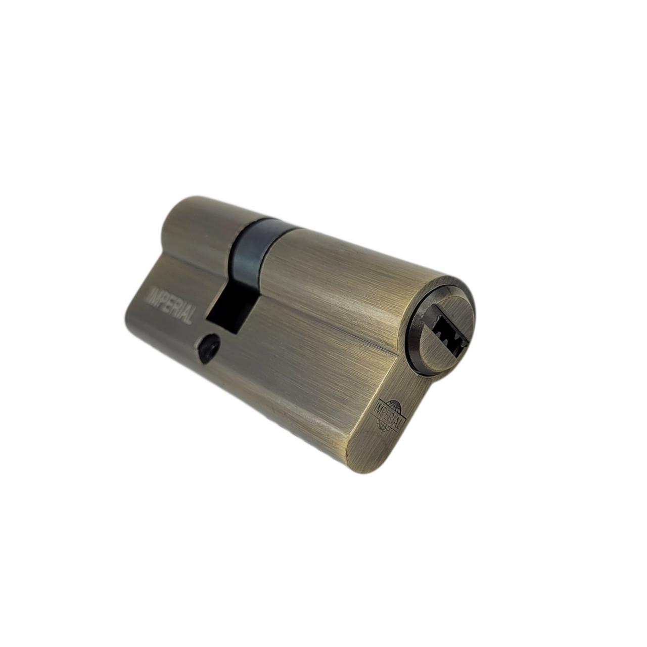 Циліндр для замка Imperial ZC 70 мм 30/40 AB (300084) - фото 2 Циліндр для замка Imperial ZC 70 мм 30/40 AB (300084) - фото 2