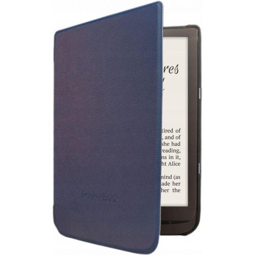 Чохол PocketBook Etui Inkpad 3 WPUC-740-S-BL Blue (38962) - фото 2