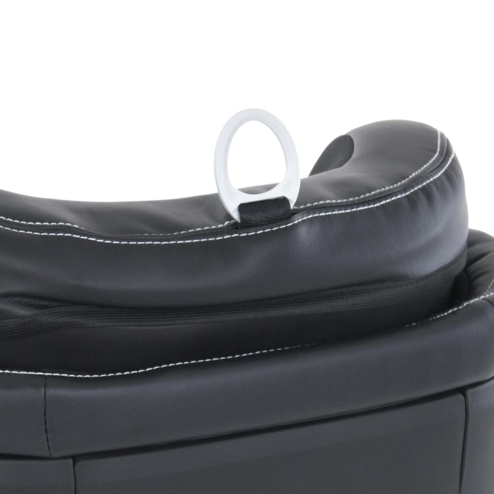 Автокрісло дитяче 360 El Camino Jet Black ME 1109 i-BASE i-SIZE R129 фаза 1,2 - фото 5 Автокрісло дитяче 360 El Camino Jet Black ME 1109 i-BASE i-SIZE R129 фаза 1,2 - фото 5