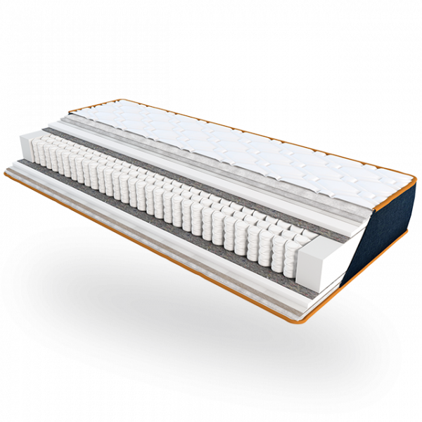 Ортопедический матрас Denim Dandy 140х200 см