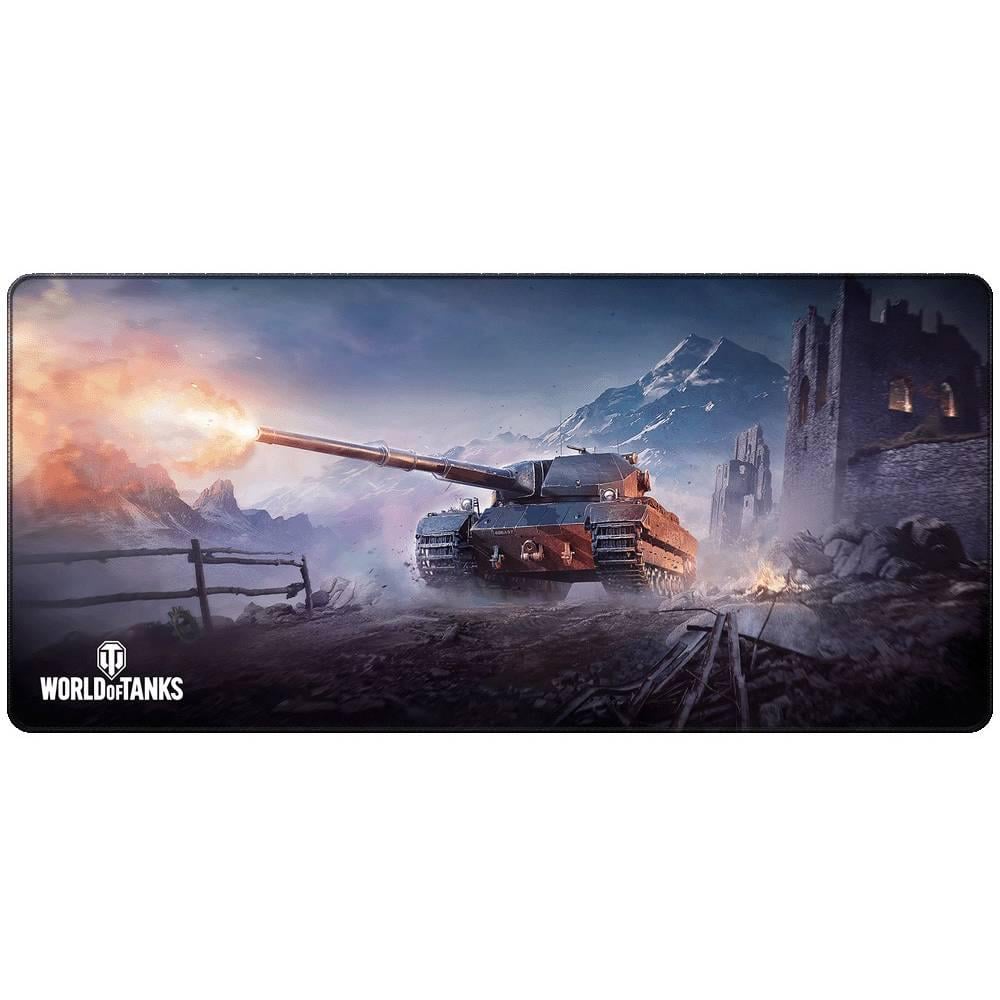 Игровая поверхность Wargaming World of Tanks Super Conqueror 900x420x3 мм (FSWGMP_SRCONQ_XL)