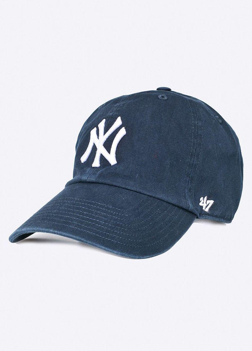 Бейсболка 47 MLB New York Yankees Clean Up (B-RGW17GWS-HM) - фото 3