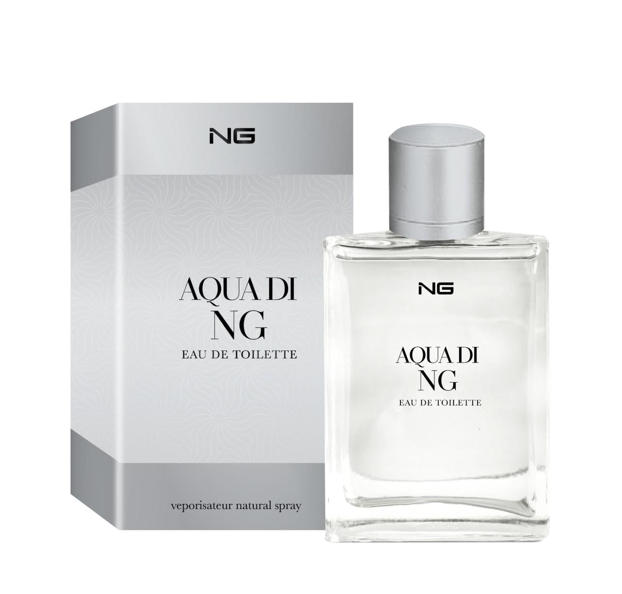 Туалетная вода для мужчин NG Perfumes Aqua Di NG 100 мл (8719214758561)