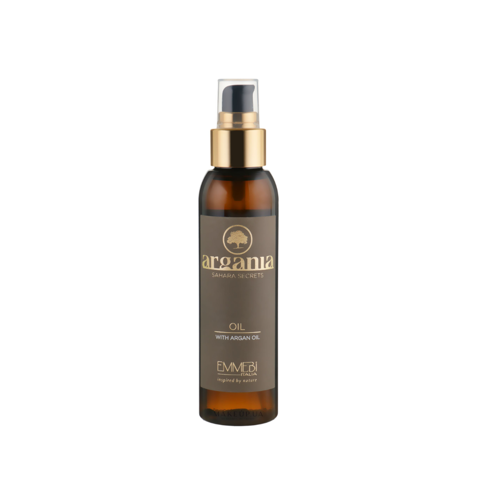 Арганова олія Emmebi Italia Argania Sahara Secrets Oil 125 мл (10309)