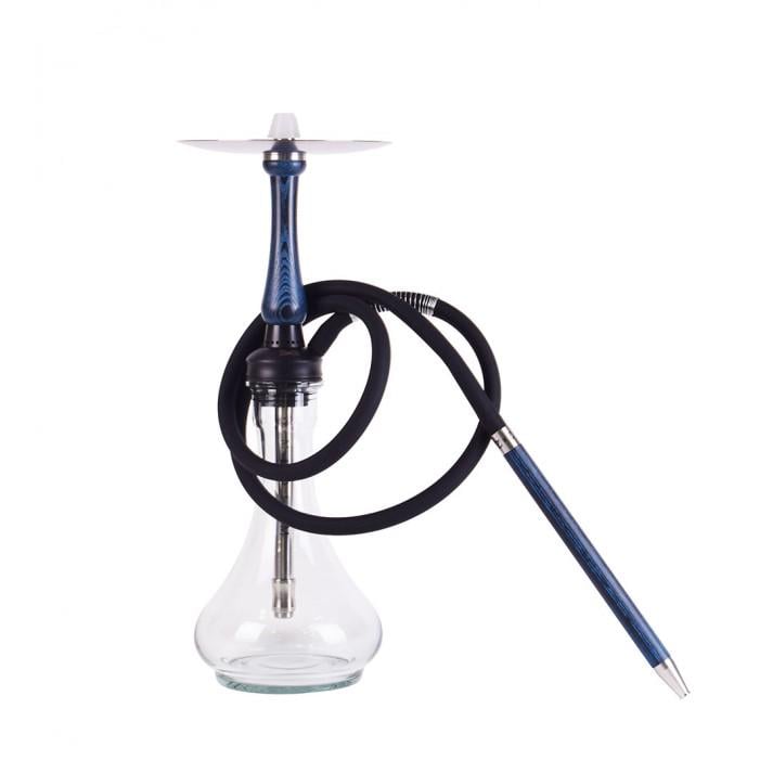 Кальян 2x2Hookah Medium Blue (61014)