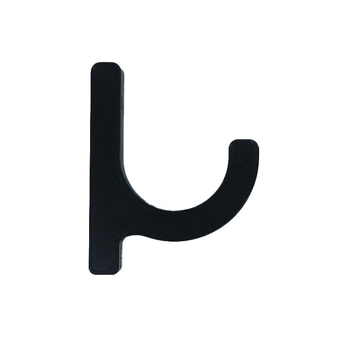 Крючок/держатель настенный универсальный для шлангов/кабелей (98055) - фото 6 Крючок/держатель настенный универсальный для шлангов/кабелей (98055) - фото 6