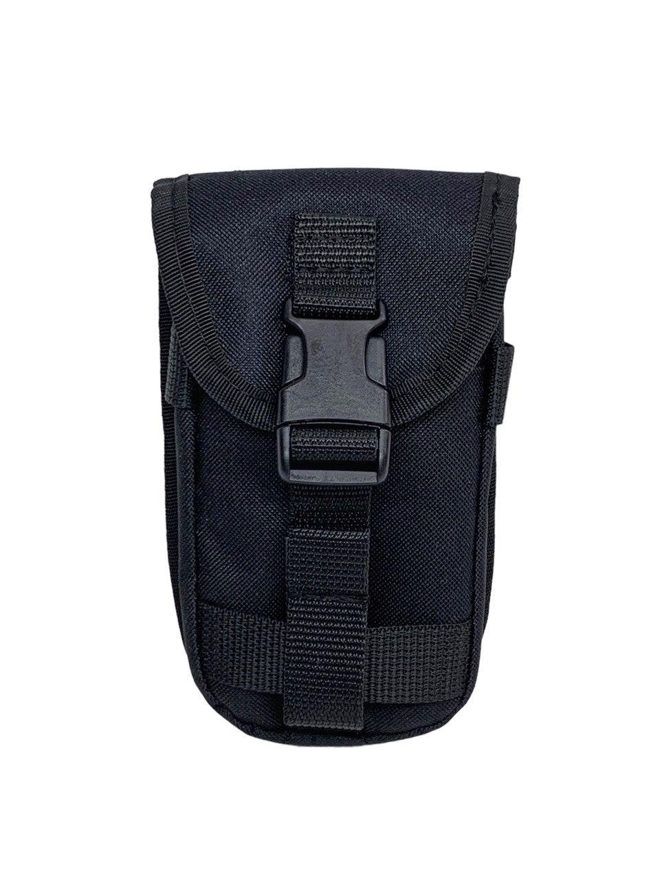 Подсумок REDCON на телефон кордура 1000 D Черный (1819344191) Подсумок REDCON на телефон кордура 1000 D Черный (1819344191)