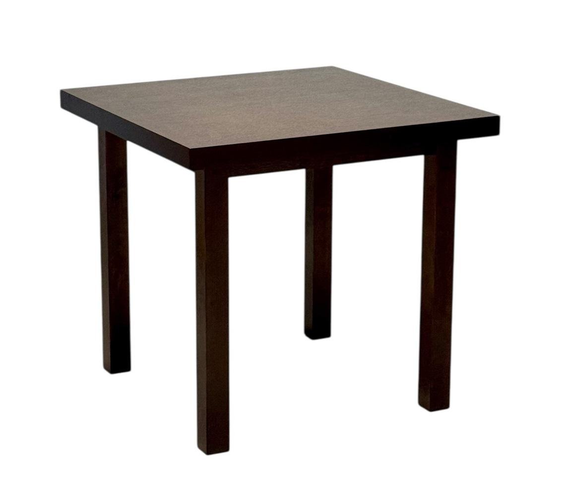 Стол обеденный неразложимый Скиф СТ-80 квадратный 80х80 см Орех (26204883) - фото 1 Стол обеденный неразложимый Скиф СТ-80 квадратный 80х80 см Орех (26204883) - фото 1