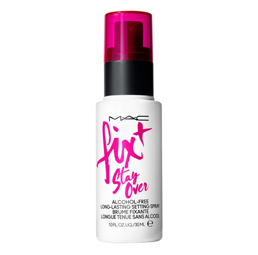 Спрей-фиксатор для макияжа MAC Fix+ Stay Over Weightless Long-Lasting Setting Spray