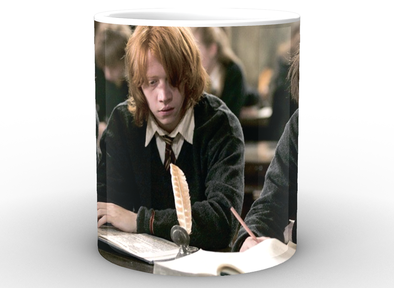 Чашка Gee! Harry Potter Гарри Поттер за учебой HP.02.004