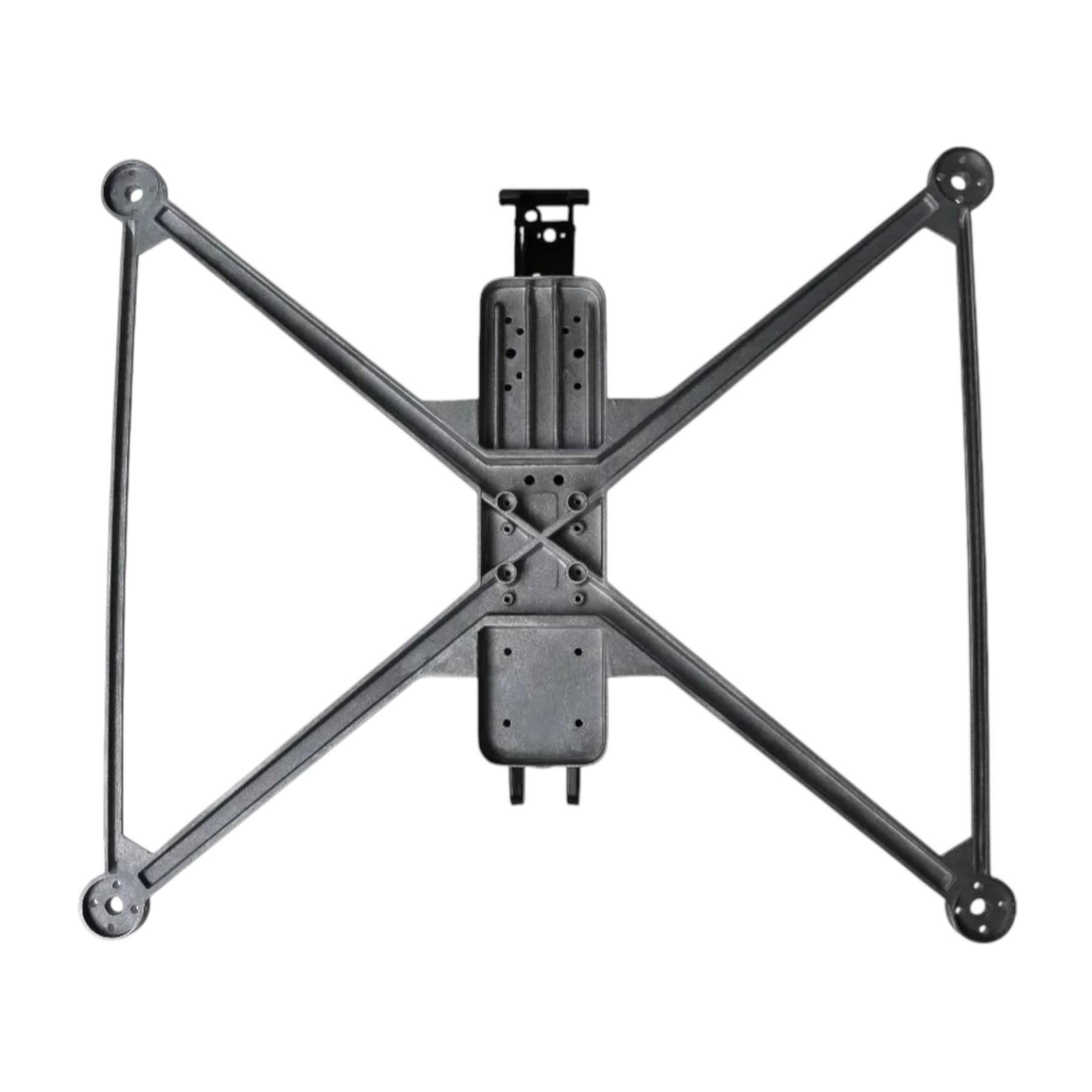 Рама алюминиевая Karma для 10/11" FPV-дрона (0004) - фото 2 Рама алюминиевая Karma для 10/11" FPV-дрона (0004) - фото 2