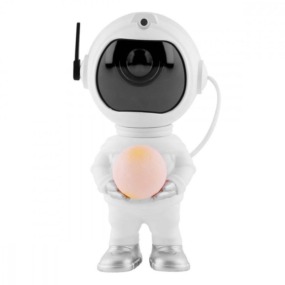 Проектор звездного неба Nebula Walker Type-C White