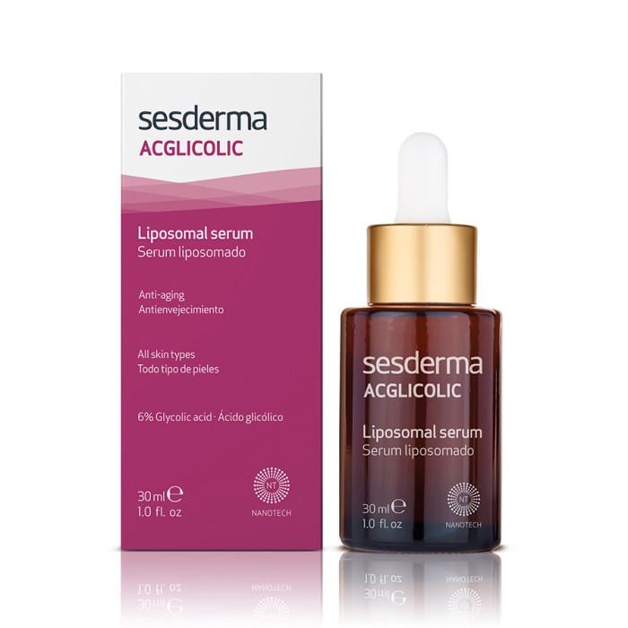Сыворотка липосомальная Sesderma ACGLICOLIC 30 мл (1853042816)