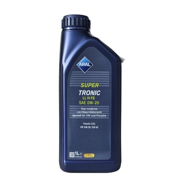 Моторна олива ARAL SuperTronic LL IV 0W-20 1 л (15B6B5)