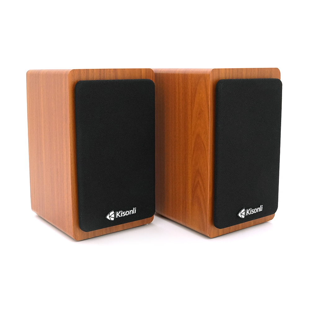Набір портативних колонок Kisonli 2.0 X23 USB 3,5 мм (36402)