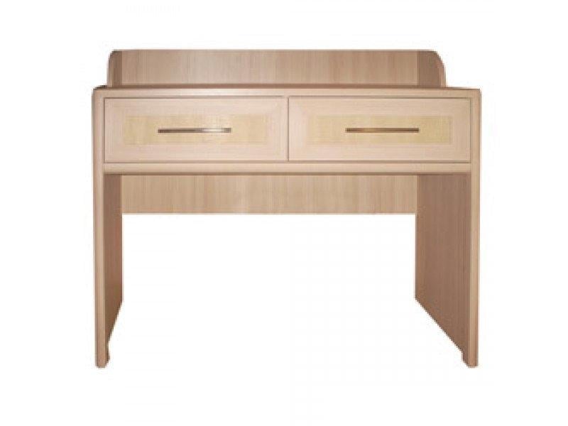 Туалетний столик Мебель-Сервіс Токіо 2Ш ДСП Ясен світлий - фото 1 Туалетний столик Мебель-Сервіс Токіо 2Ш ДСП Ясен світлий - фото 1