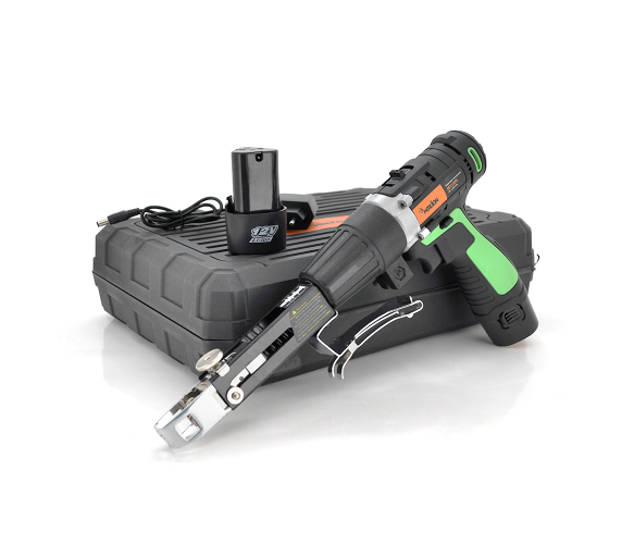 Шуруповерт Merlion с насадкой для шурупов/двумя батареями по 12 V/1,3Ah (DR1220PL)