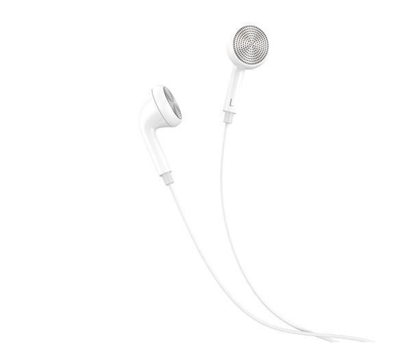 Наушники-гарнитура Hoco M73 Белый