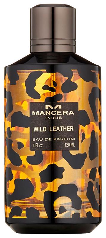 Парфюмированная вода унисекс Mancera Wild Leather 120 мл (3835)
