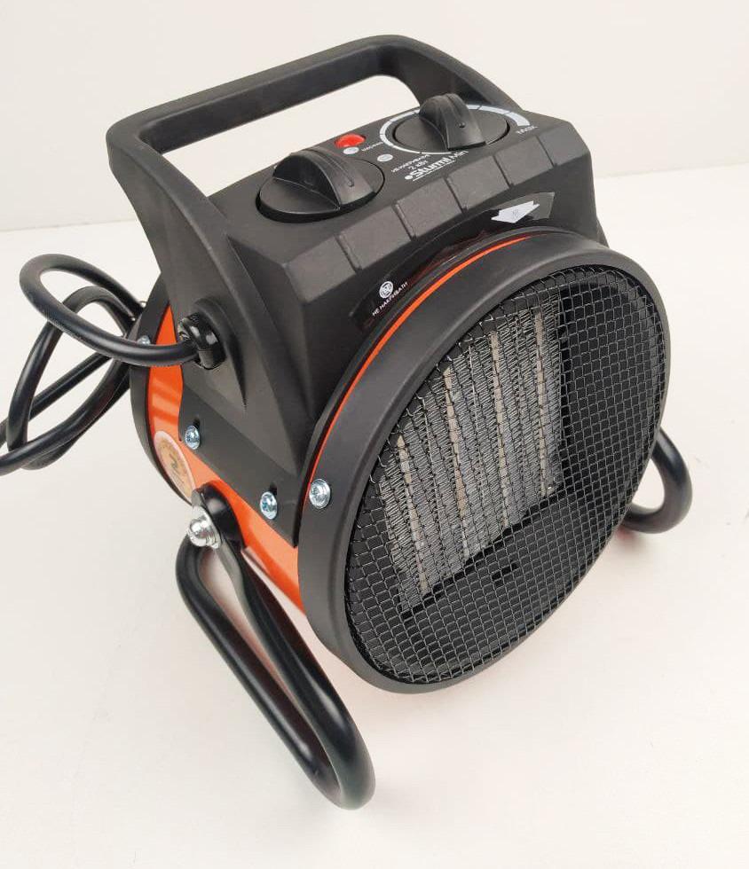 Тепловентилятор Sturm FH2221RC 1000/2000 Вт 120 куб. м/год - фото 7 Тепловентилятор Sturm FH2221RC 1000/2000 Вт 120 куб. м/год - фото 7