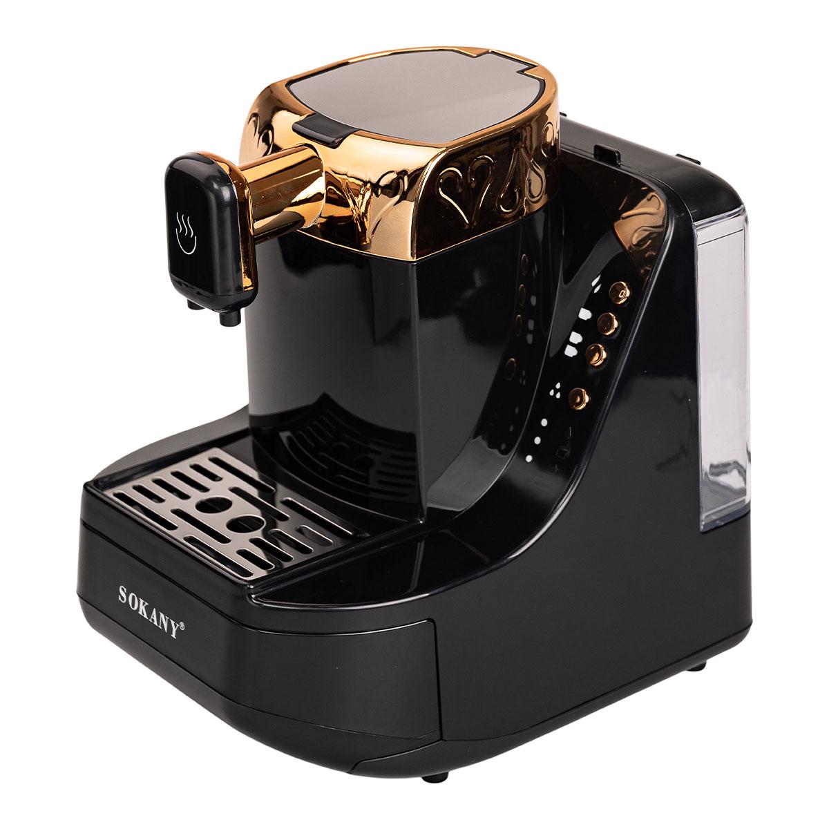 Кавомашина Sokany електрична 700 Вт (5932) - фото 11
