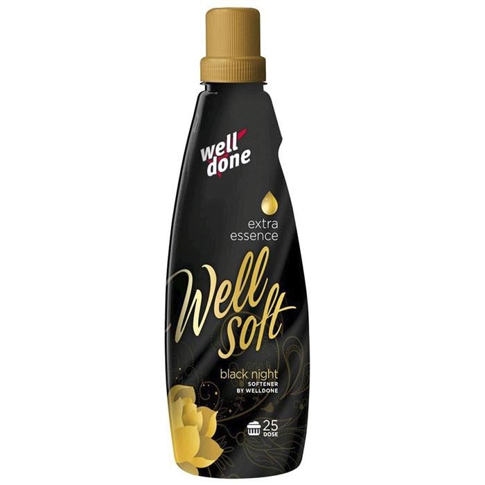 Ополіскувач для білизни Well Done Black Night 1 л 25 прань (1881755647) Ополіскувач для білизни Well Done Black Night 1 л 25 прань (1881755647)