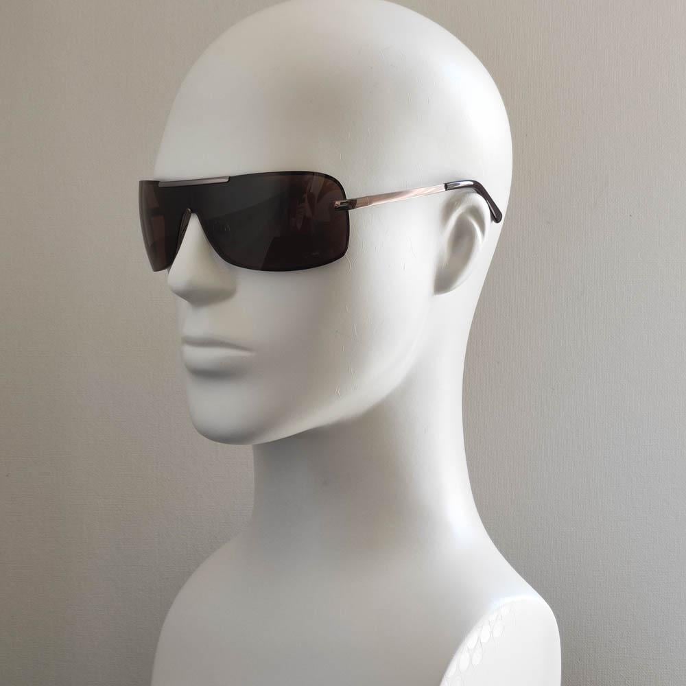 Солнцезащитные очки поляризованные Matrix Polarized 08170 Коричневый (47039)