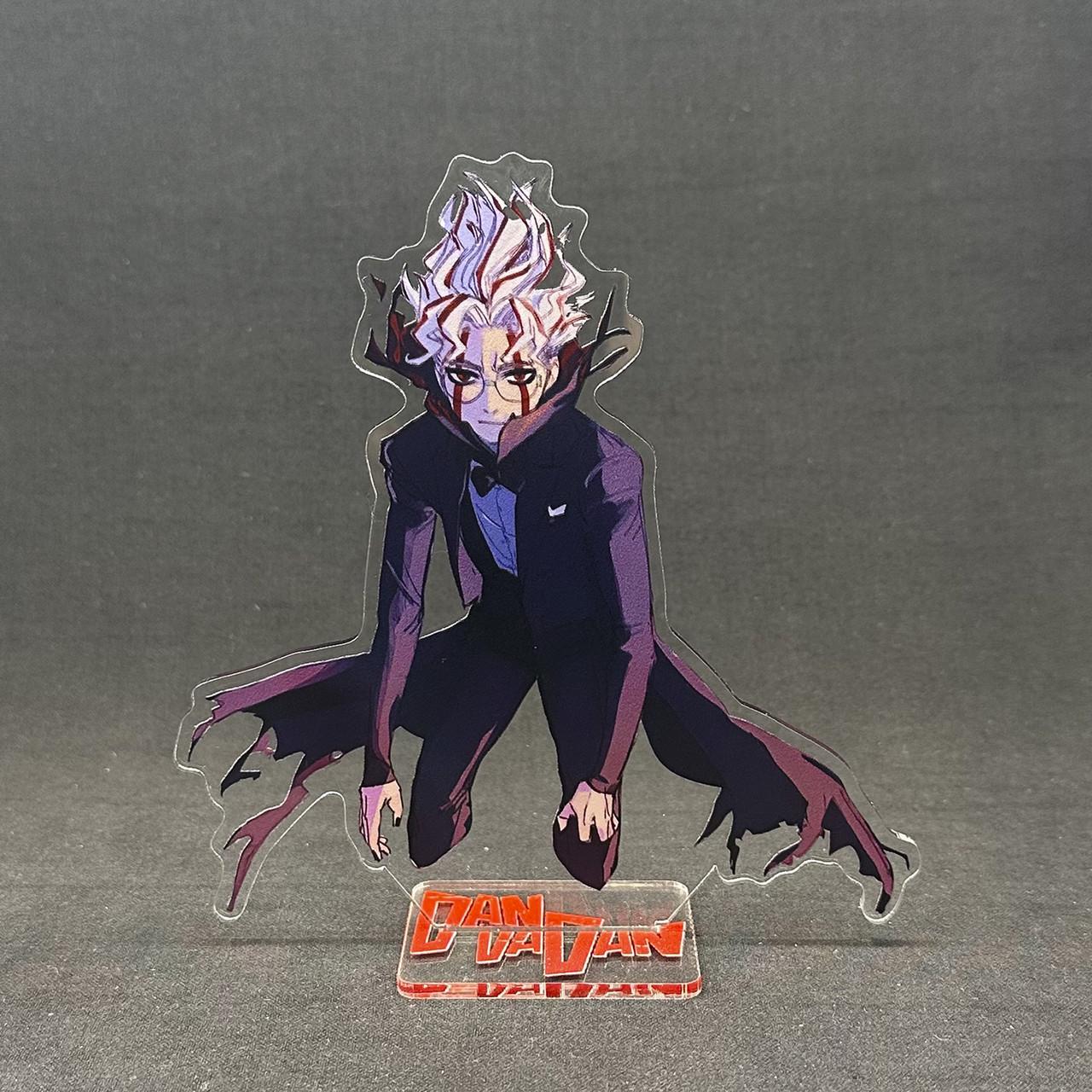 Фигурка коллекционная акриловая Аниме Dandadan Кен Такакура 15 см (2536999940)