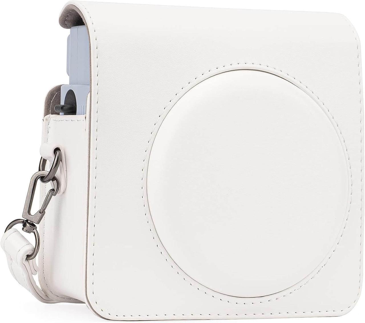 Подарунковий набір Fujifilm Instax Square SQ1 фотопапір 20 шт./чохол/фотоальбом 80 фото Білий - фото 4 Подарунковий набір Fujifilm Instax Square SQ1 фотопапір 20 шт./чохол/фотоальбом 80 фото Білий - фото 4