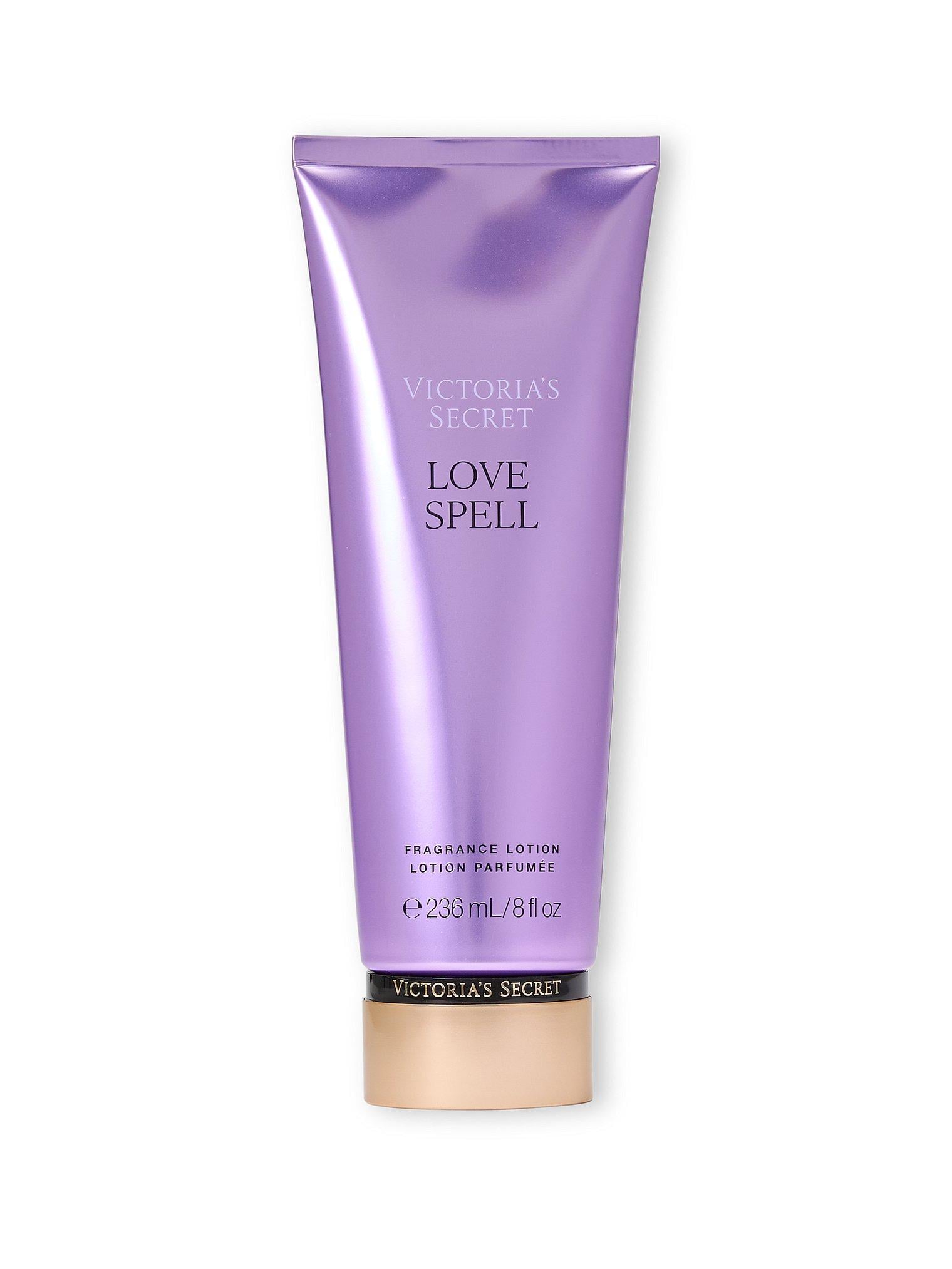 Лосьон для тела Fragrance Lotion Love Spell Victoria’s Secret 236 мл (10507355)