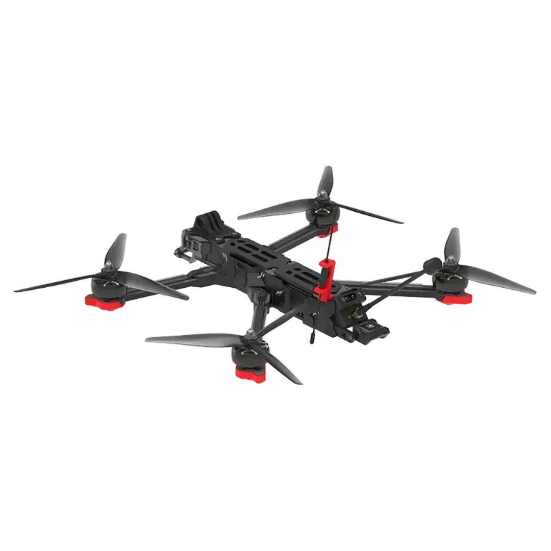 Квадрокоптер FPV дрон Chimera7 Pro V2 Analog 5,8G 2,5W 6S BNF TBS (16555162) - фото 4