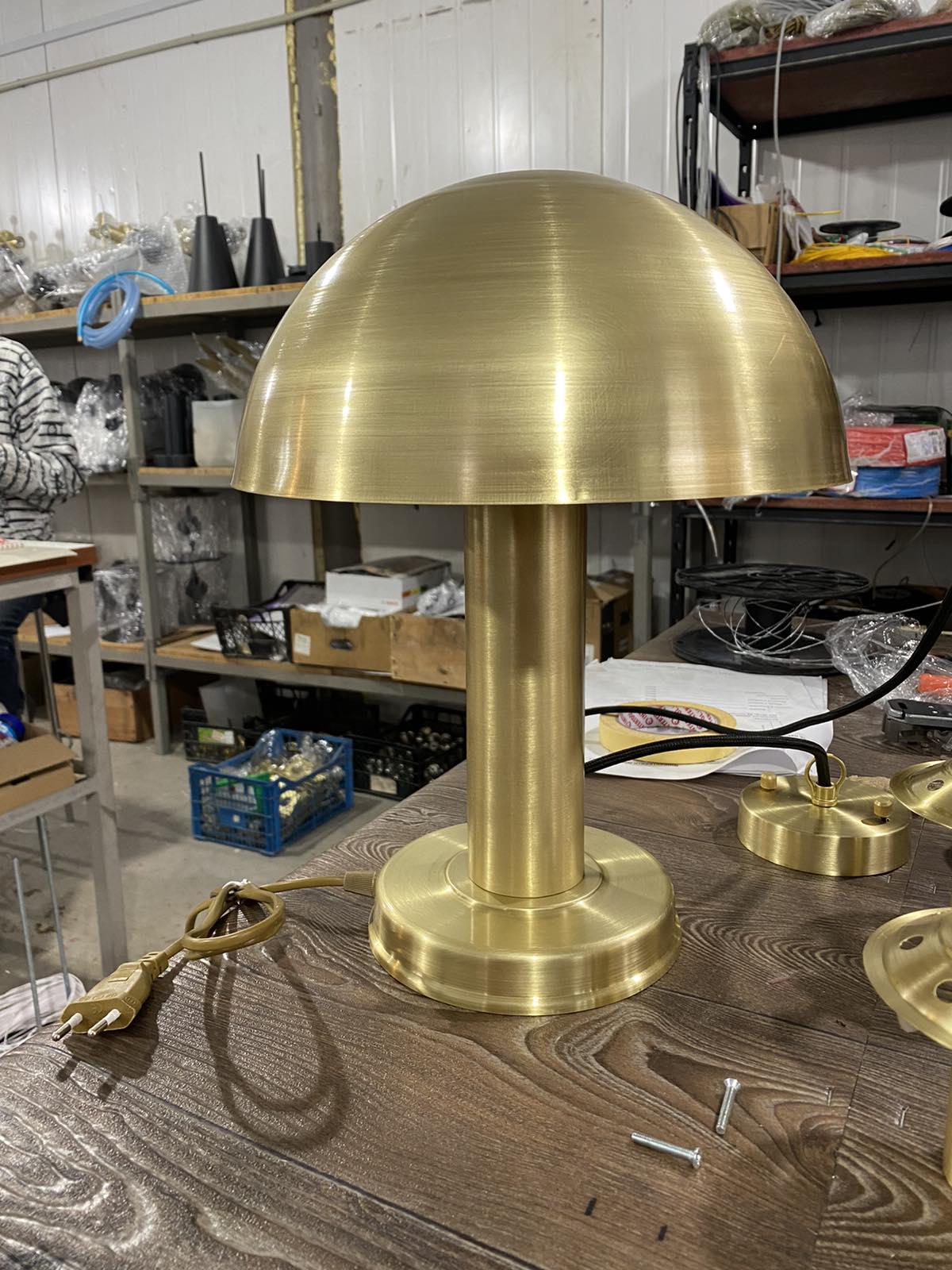 Настільна лампа Osun (25517) - фото 5 Настільна лампа Osun (25517) - фото 5