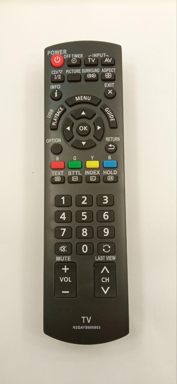 Пульт для Panasonic N2QAYB000803 with USB (08236)